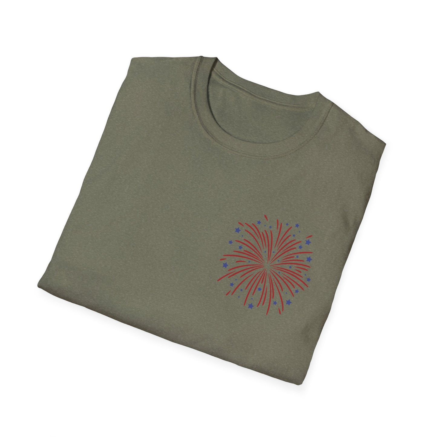 Fourth F/B Softstyle T-Shirt