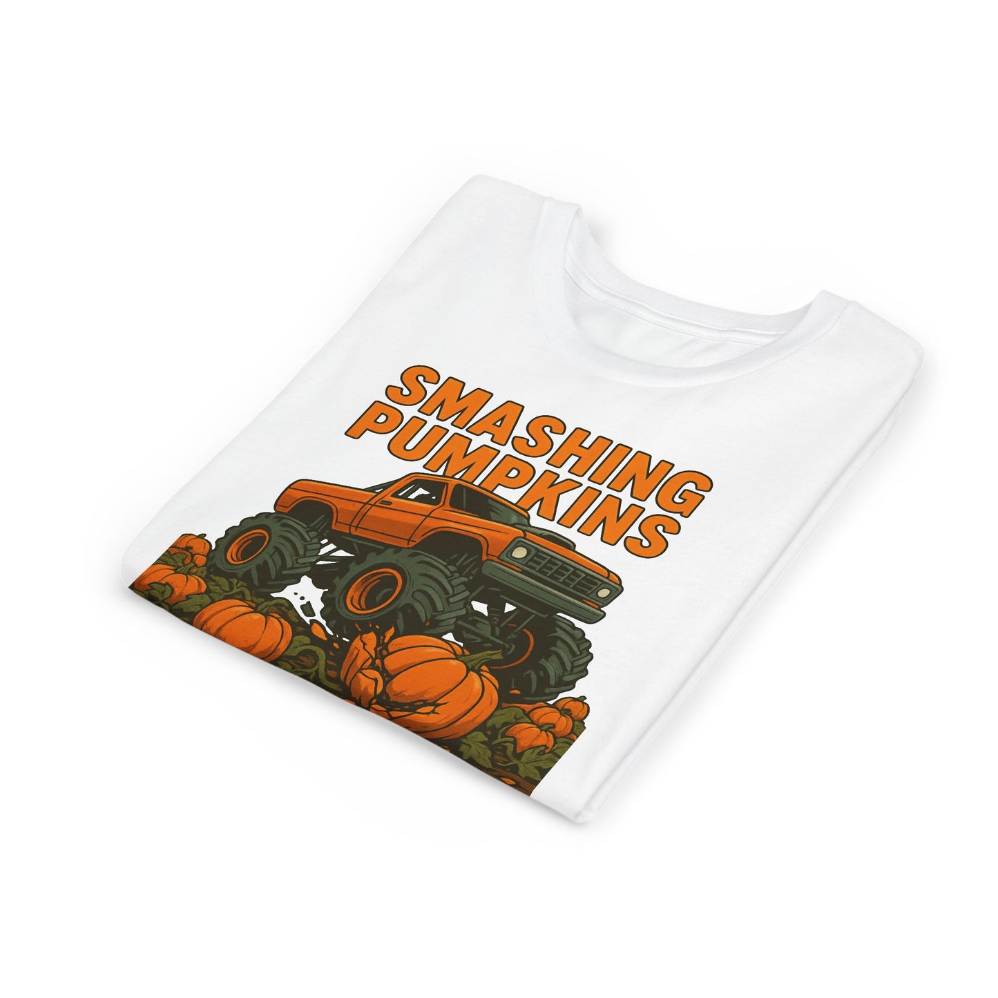 Smashing Pumpkins Youth Short Sleeve Tee