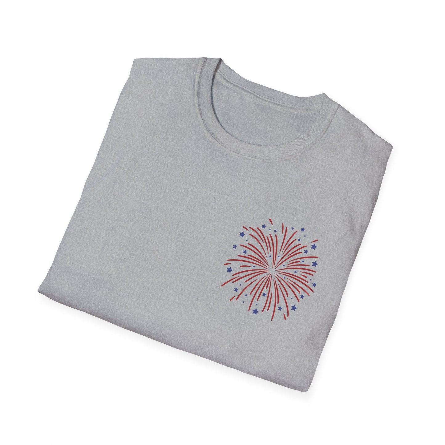 Fourth F/B Softstyle T-Shirt