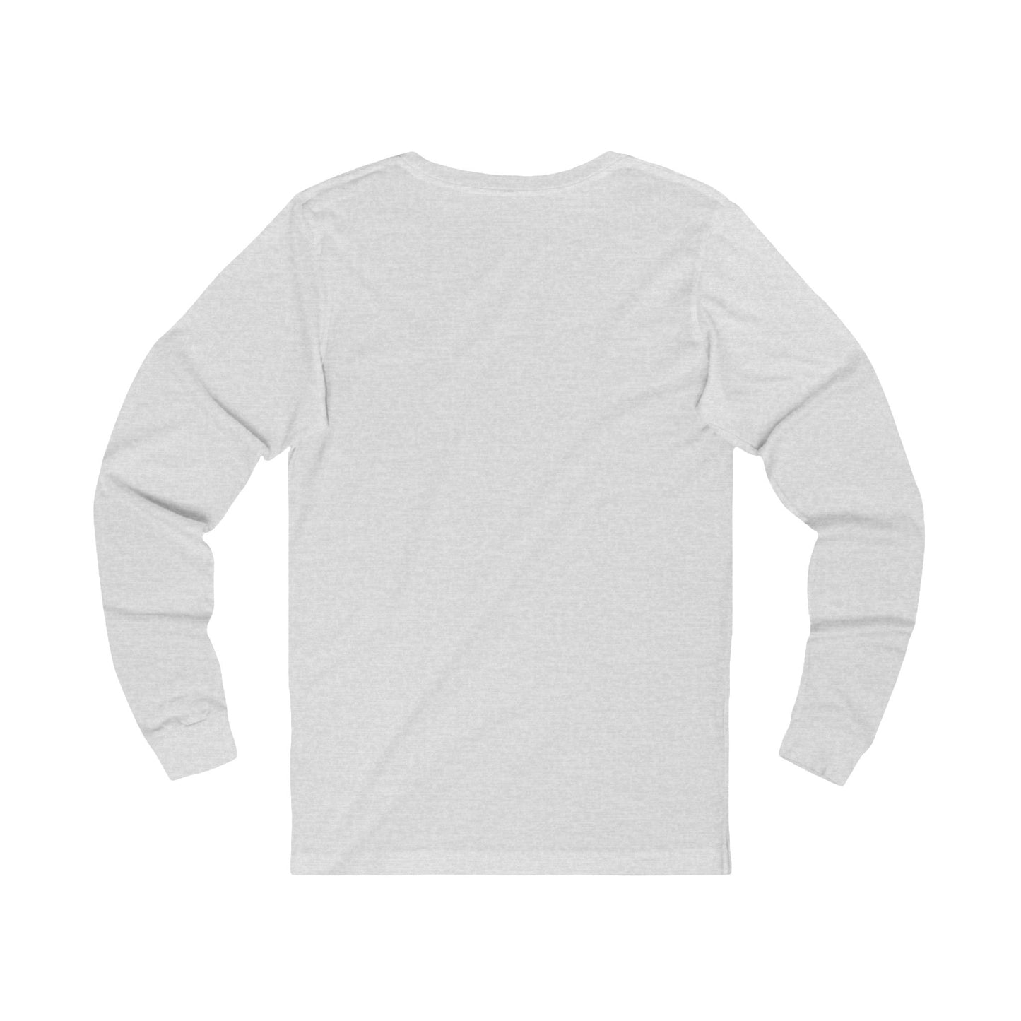Merry Christmas Bruh Jersey Long Sleeve Tee