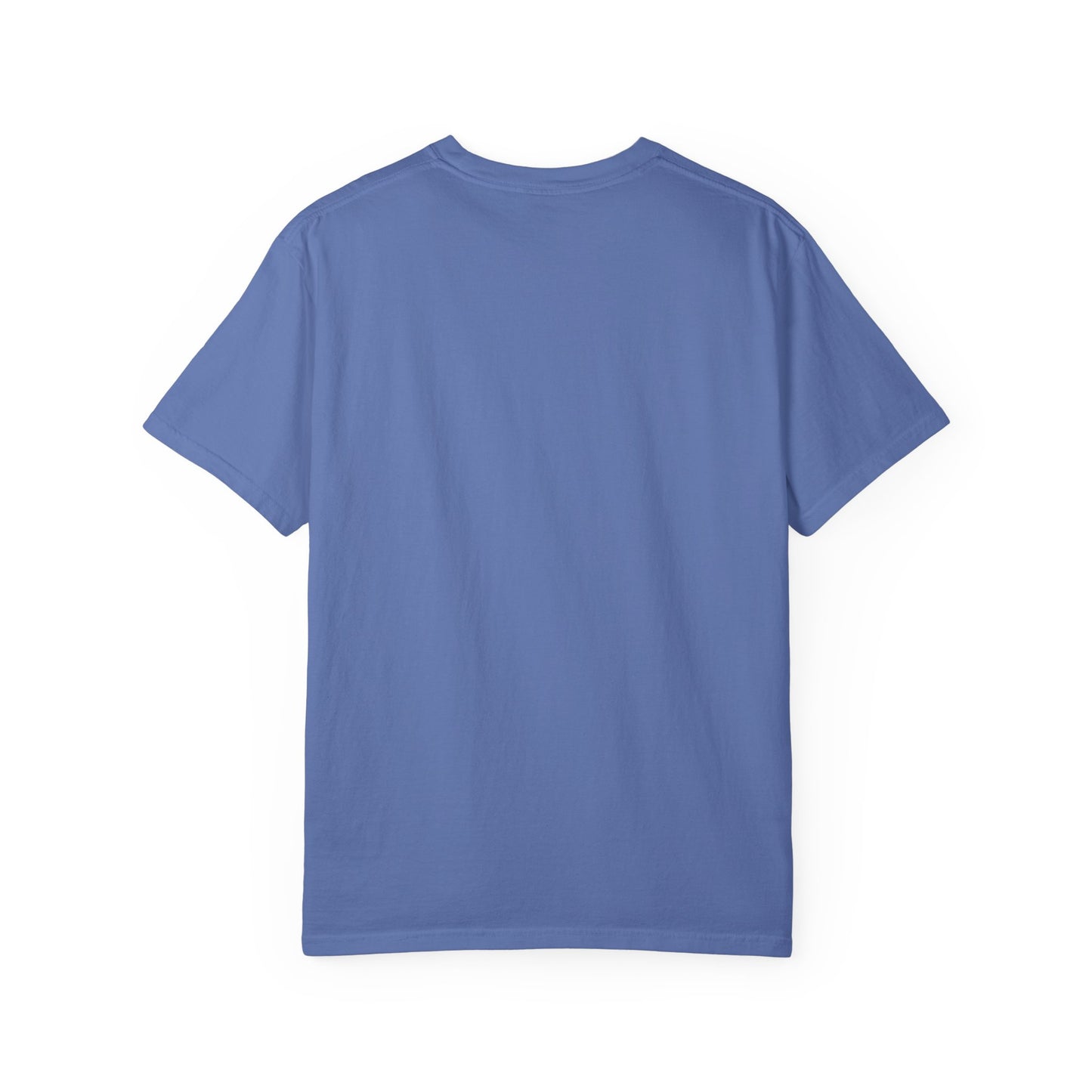 Western Fall Orange Garment-Dyed T-shirt