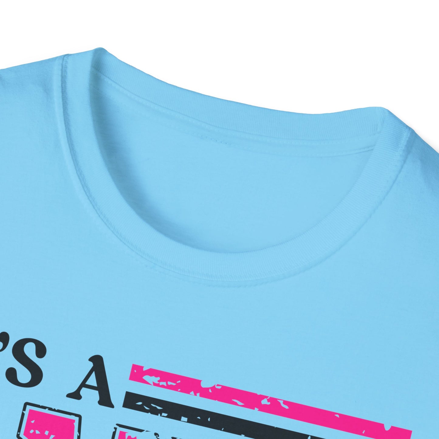 It’s A Dance Thing Softstyle T-Shirt