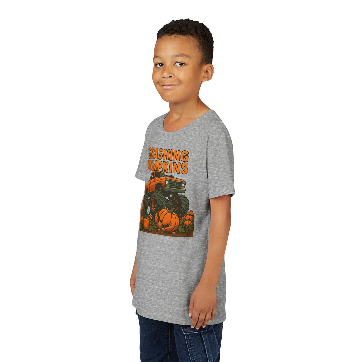 Smashing Pumpkins Youth Short Sleeve Tee