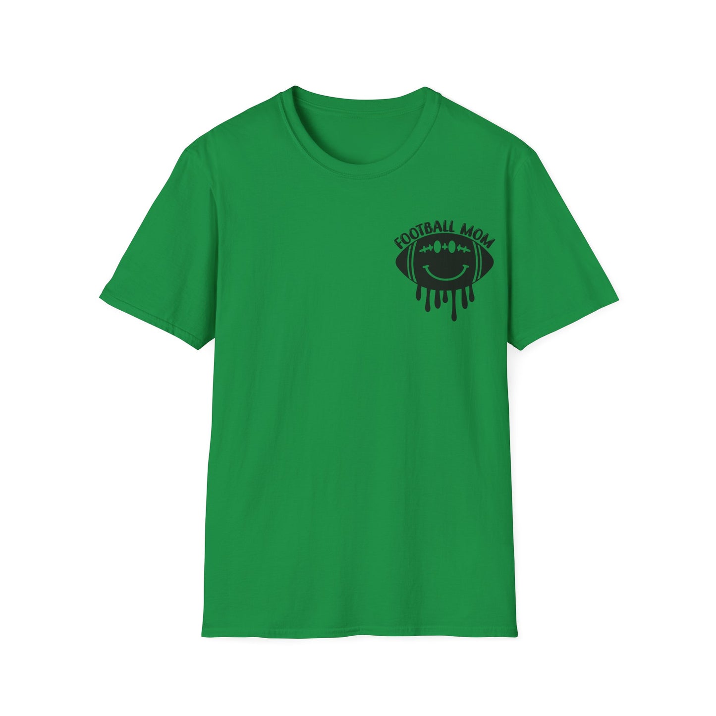 Football Mom Era Softstyle T-Shirt