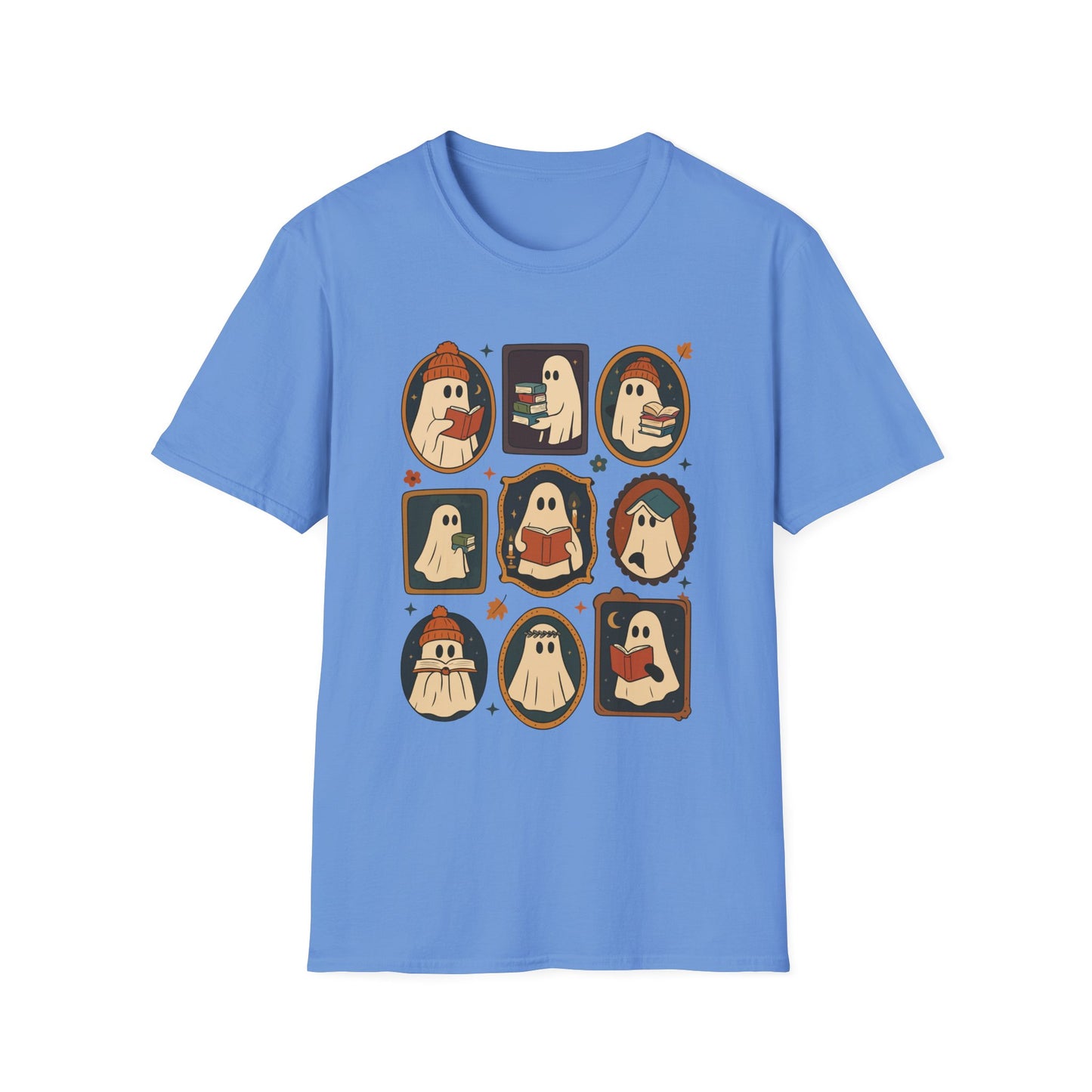 Ghost Fall Reads Softstyle T-Shirt