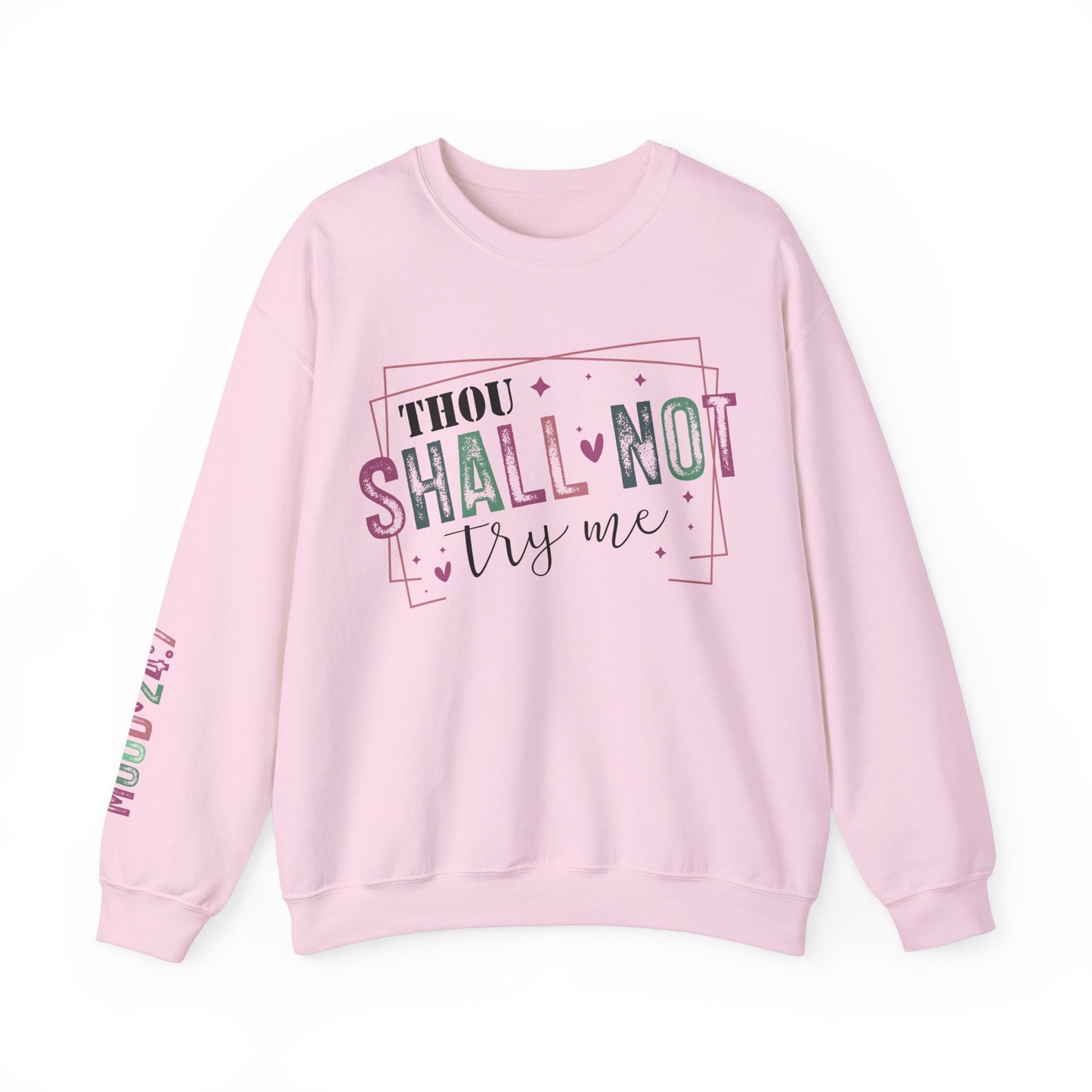 Mood 24/7 Heavy Blend™ Crewneck Sweatshirt