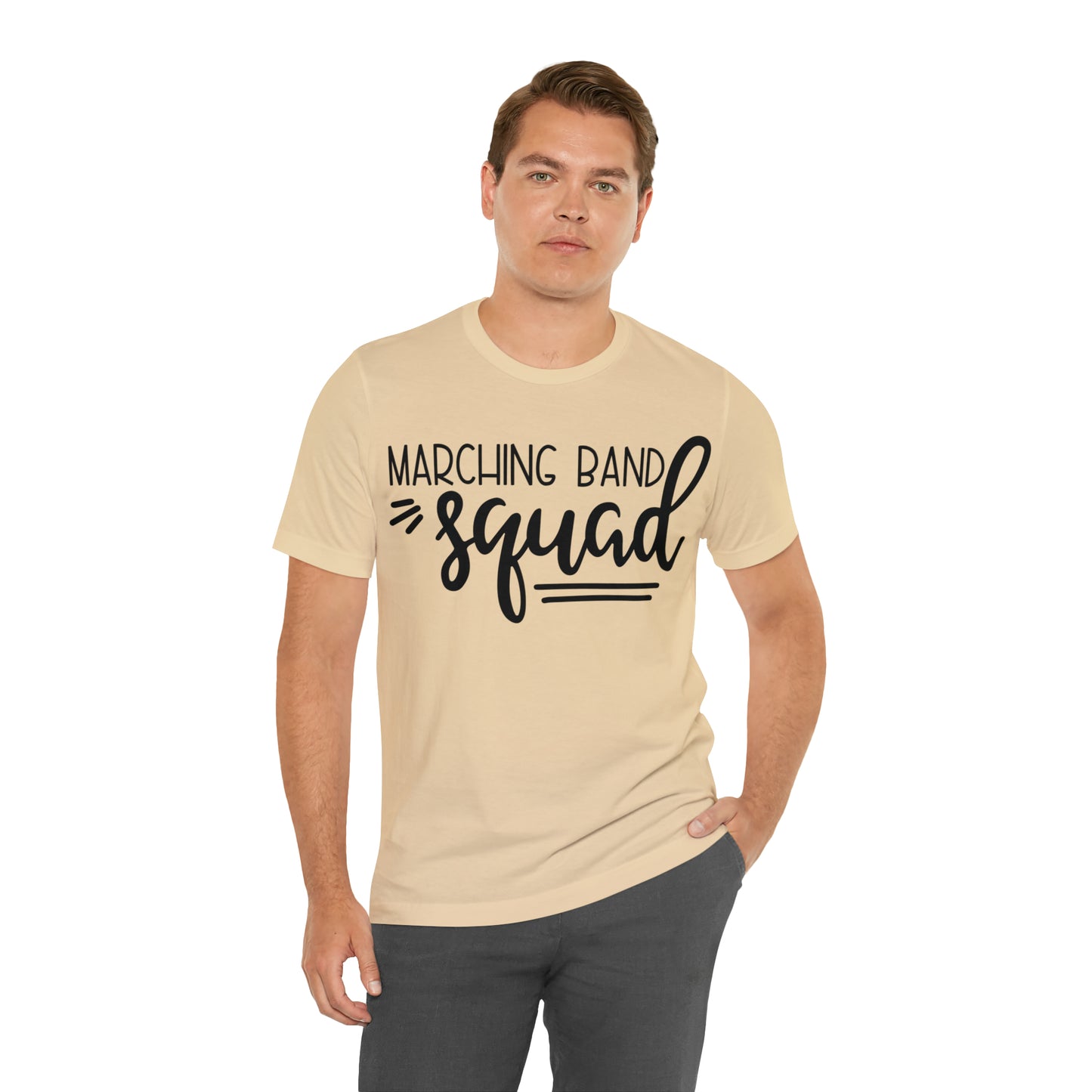 Marching Band Squad