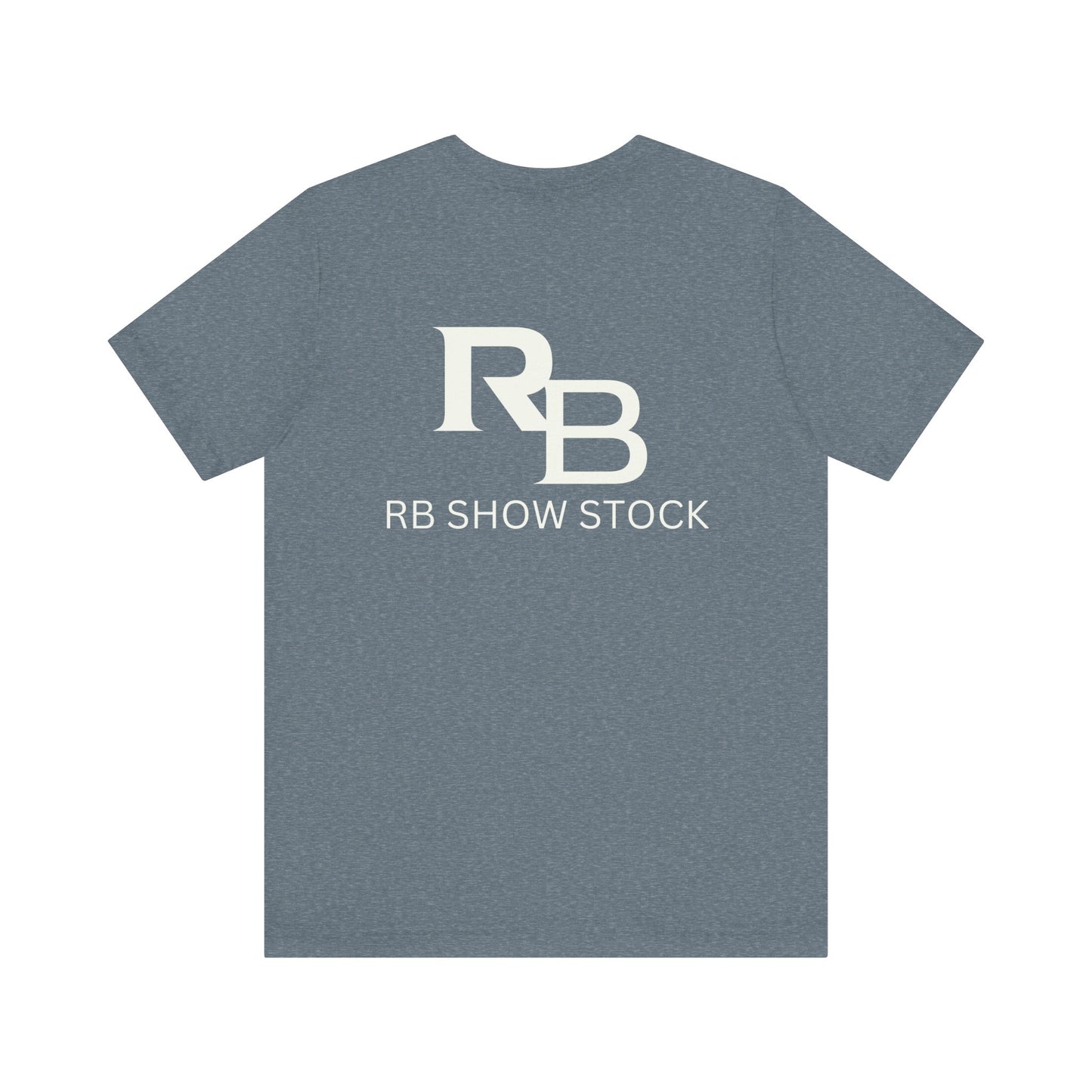 RB Adult White CYOT Jersey Short Sleeve Tee