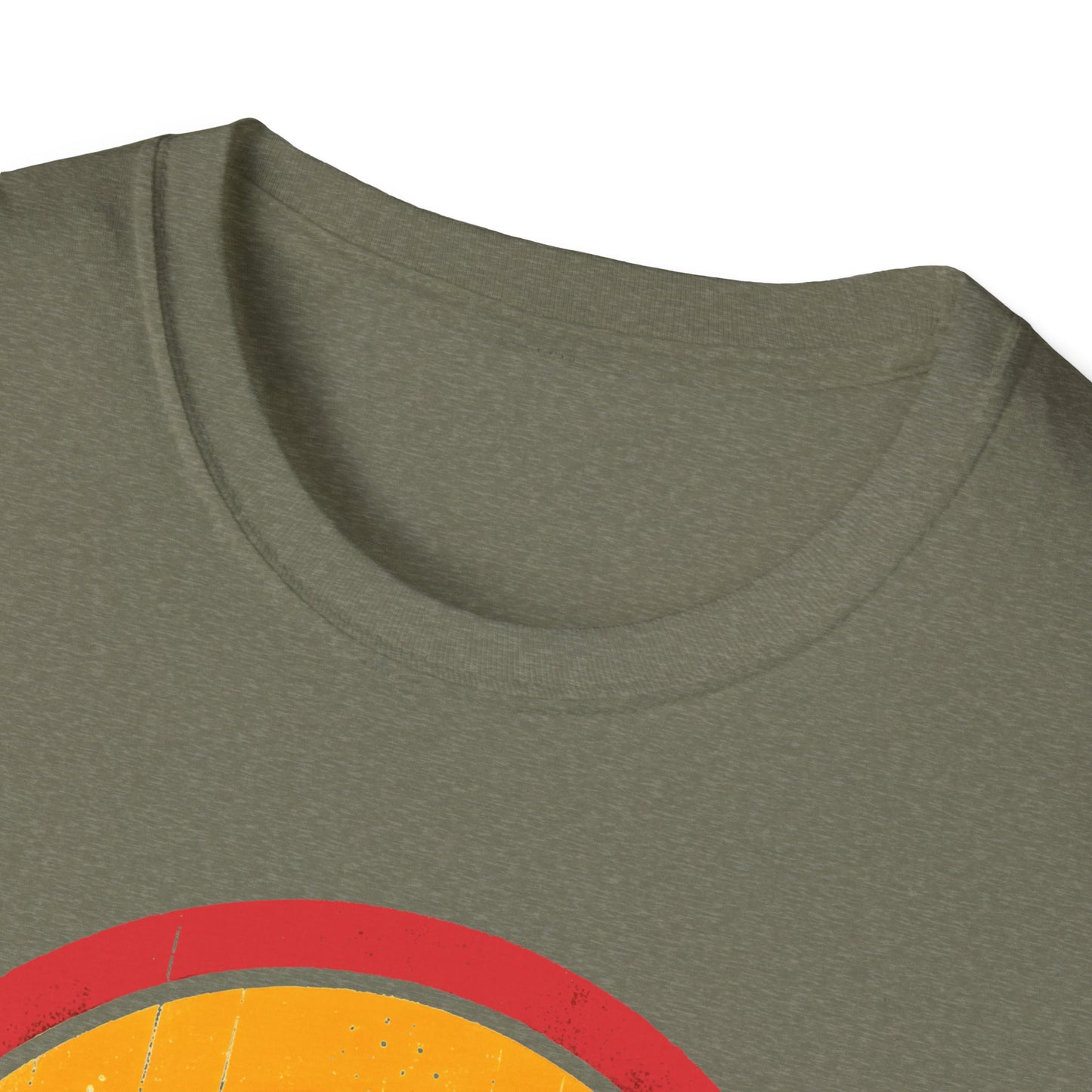 Be Kind Rainbow Softstyle T-Shirt