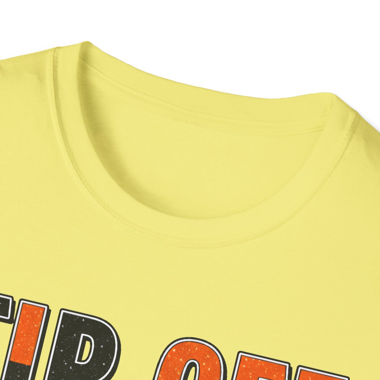 Tip Off Season Softstyle T-Shirt