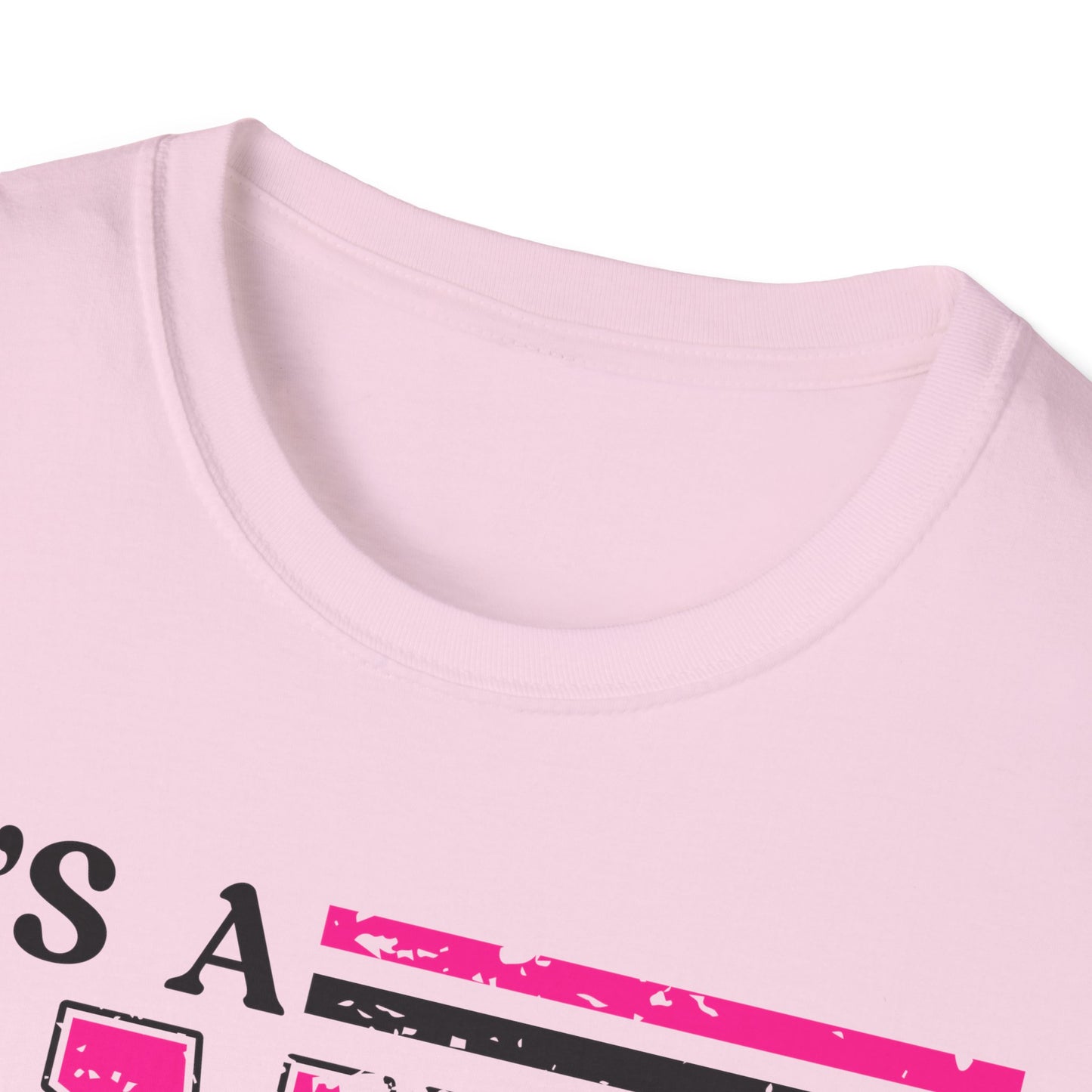 It’s A Dance Thing Softstyle T-Shirt