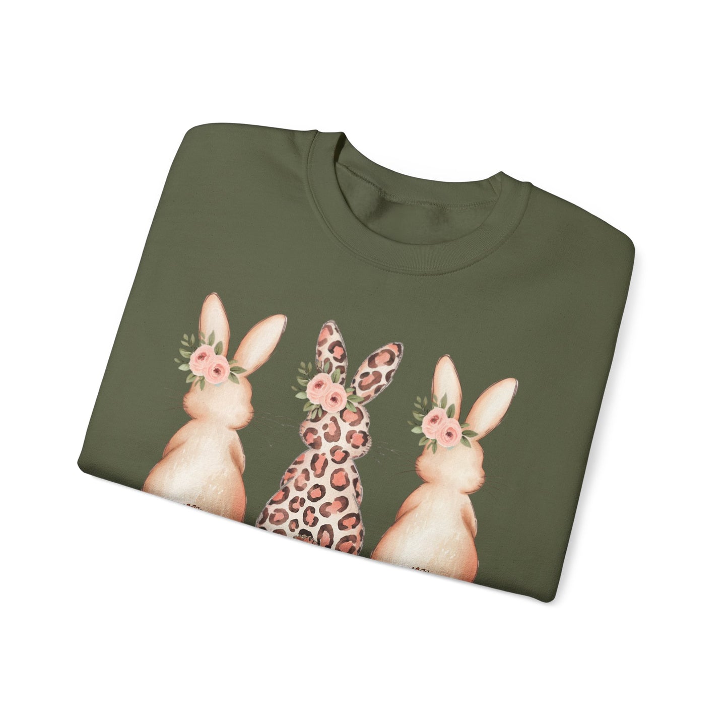Sweet Bunny’s Heavy Blend™ Crewneck Sweatshirt
