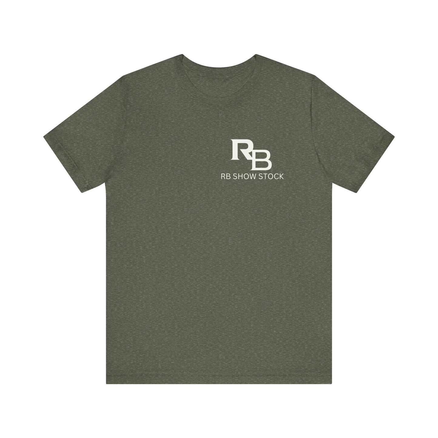 RB Adult White CYOT Jersey Short Sleeve Tee