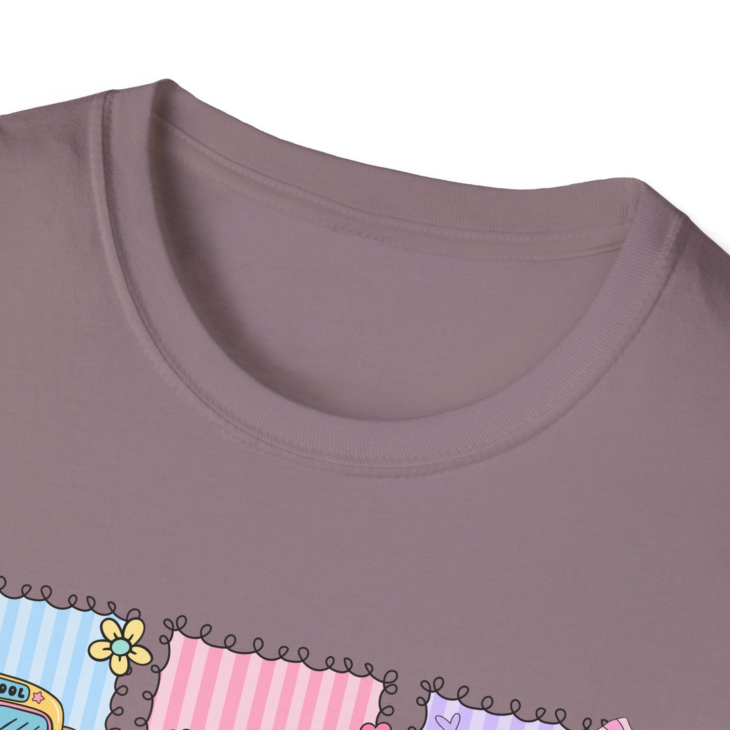 Bus Driver Softstyle T-Shirt