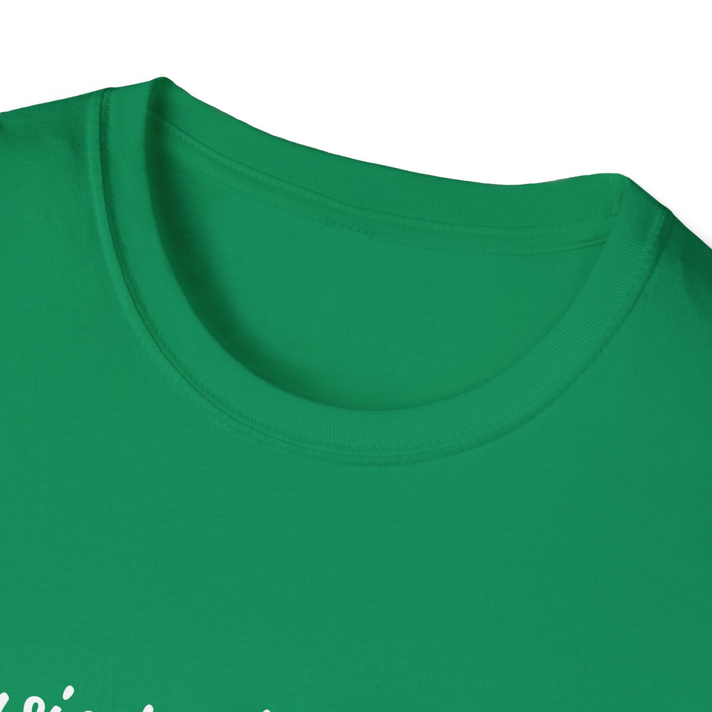 Music Is The Answer Softstyle T-Shirt