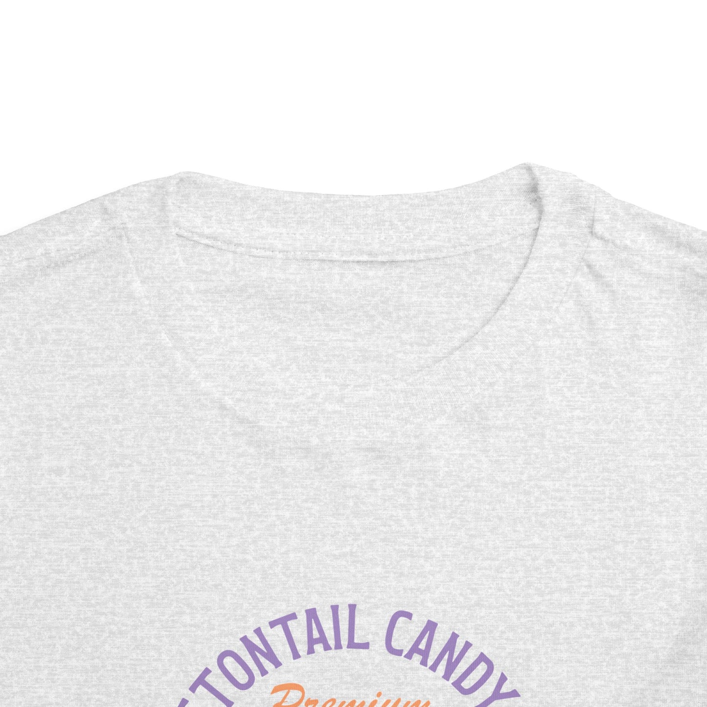 Cottontail Candy Co Toddler Short Sleeve Tee
