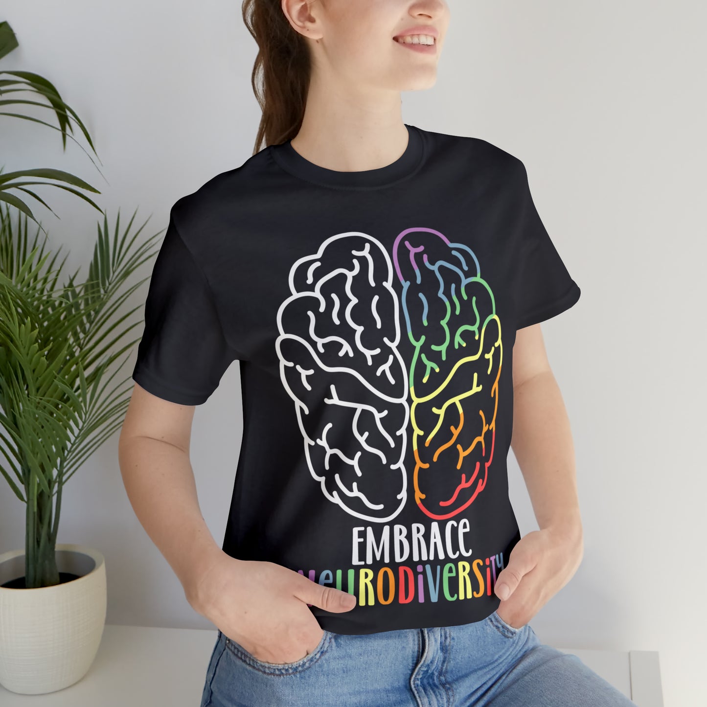 Embrace Neurodiversity