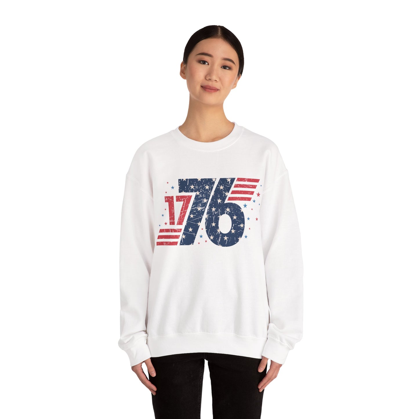 1776 Heavy Blend™ Crewneck Sweatshirt