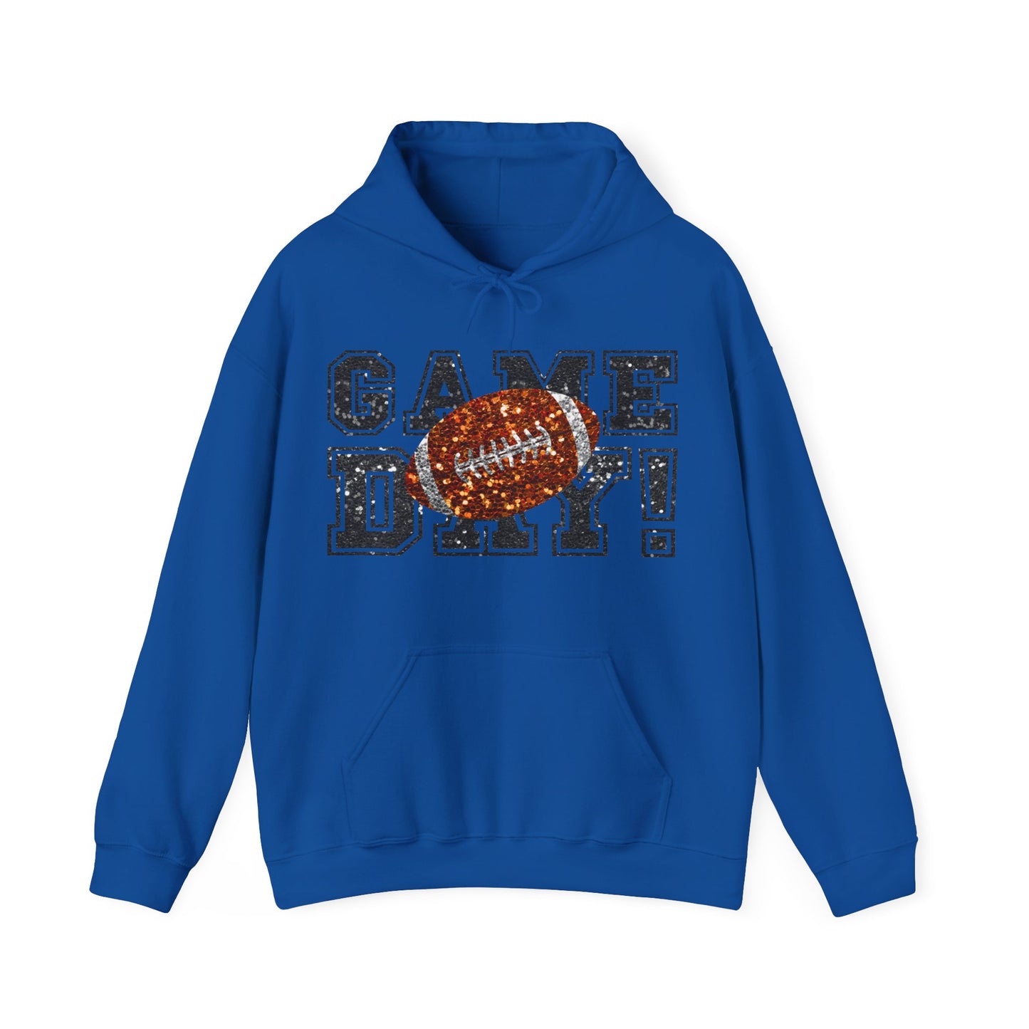 Glitter Game Dat Heavy Blend™ Hooded Sweatshirt