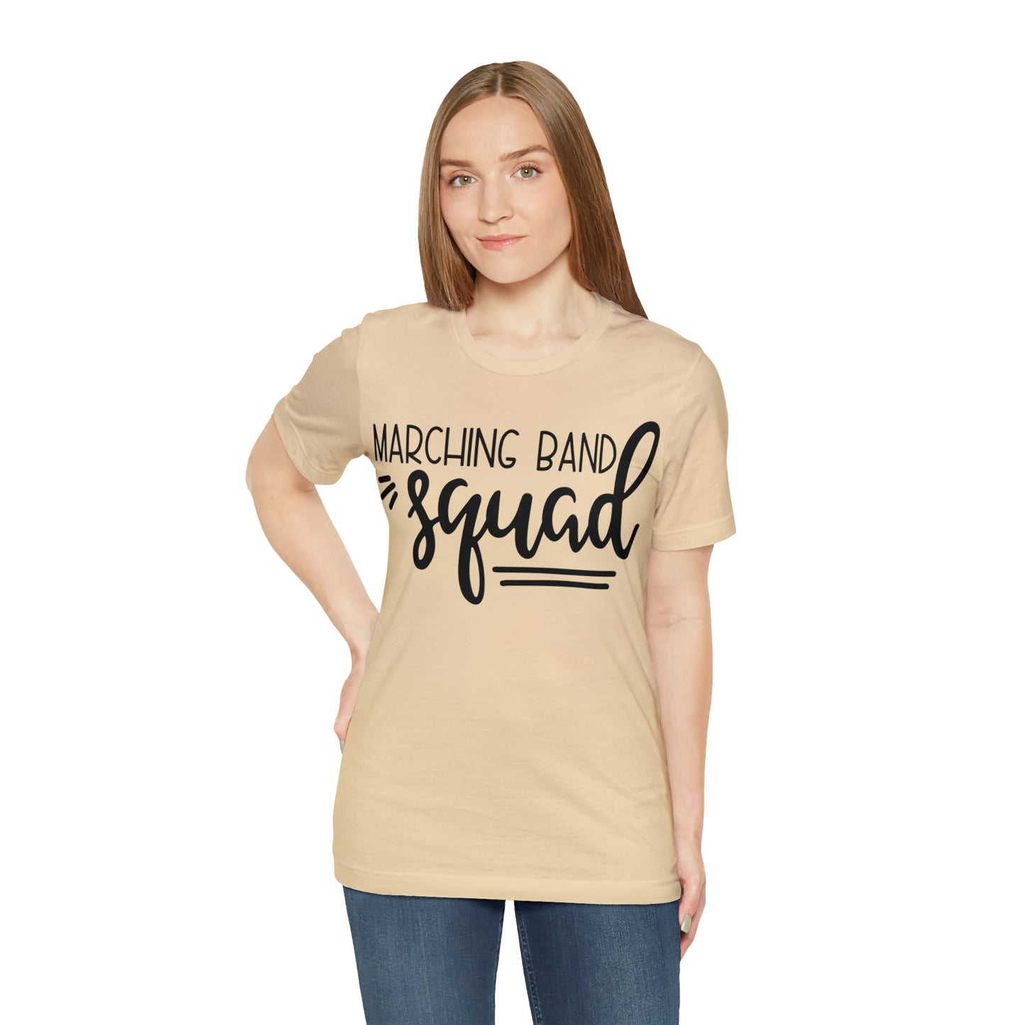 Marching Band Squad