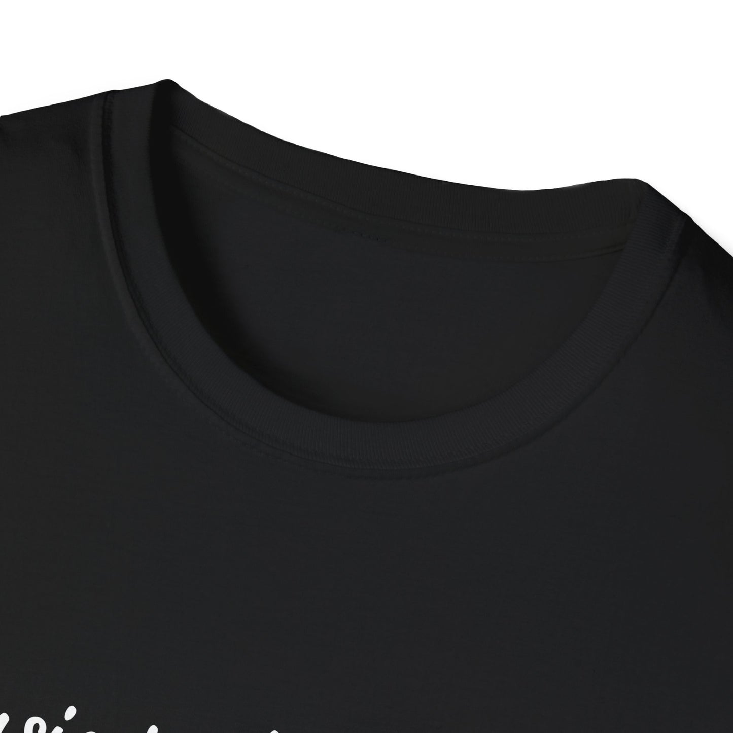 Music Is The Answer Softstyle T-Shirt
