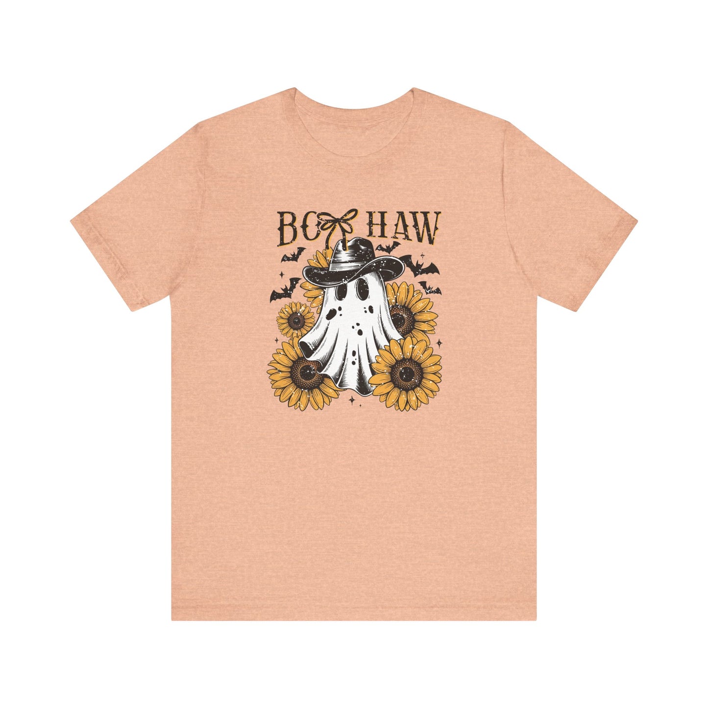 Boo Haw Jersey Short Sleeve Tee