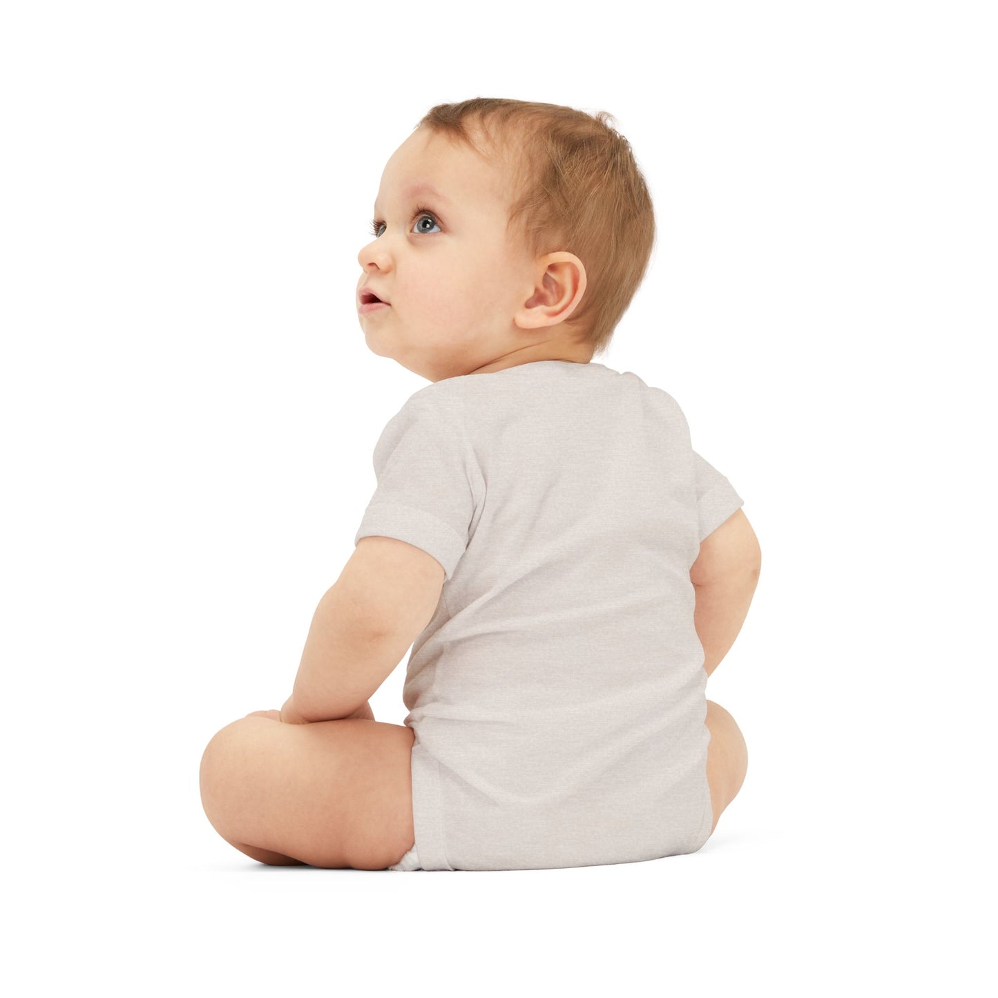 Eat Sleep Cute Repeat Infant Jersey One Piece