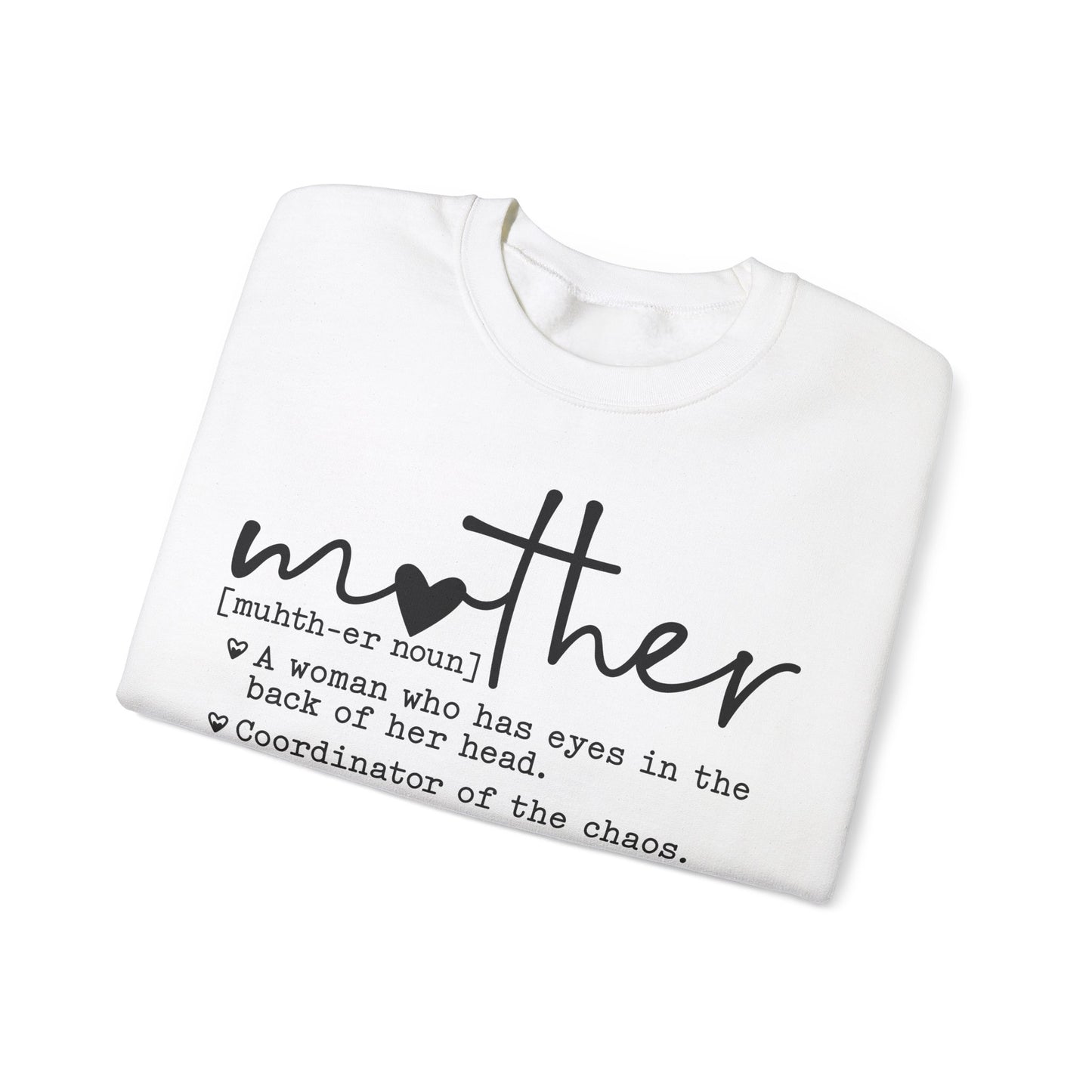 Mother Heavy Blend™ Crewneck Sweatshirt