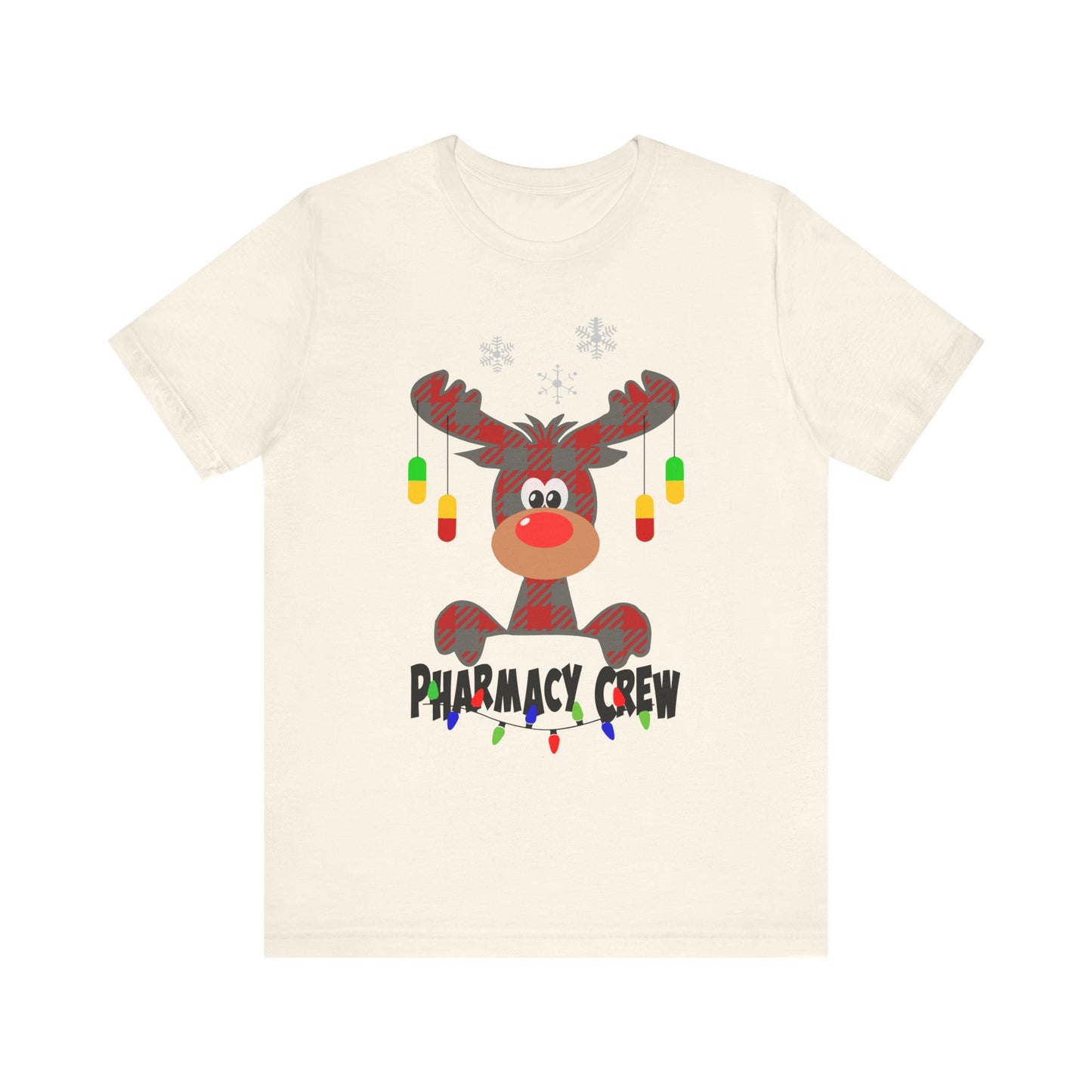 Pharm Reindeer CYOT Jersey Short Sleeve Tee