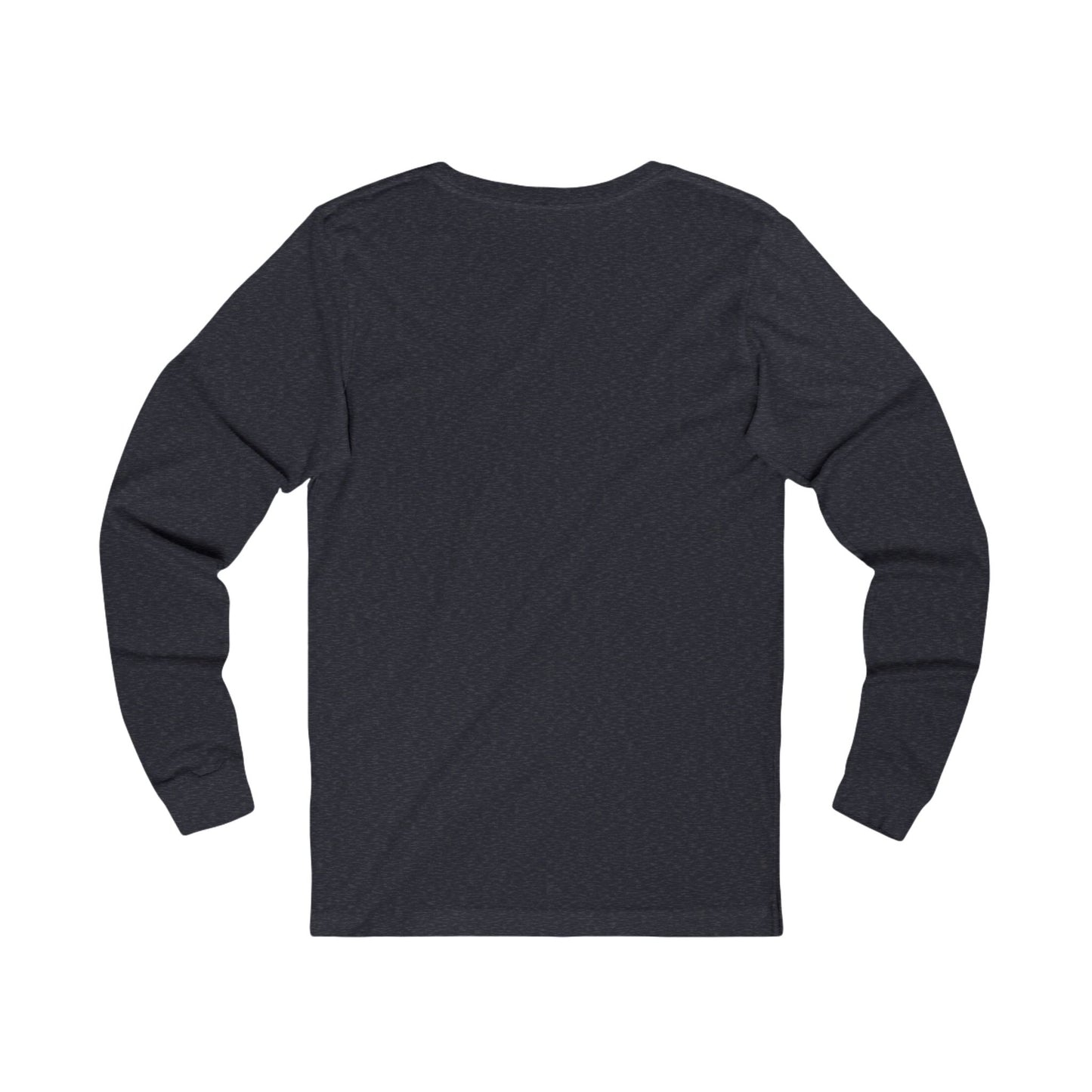 Merry Christmas Bruh Jersey Long Sleeve Tee