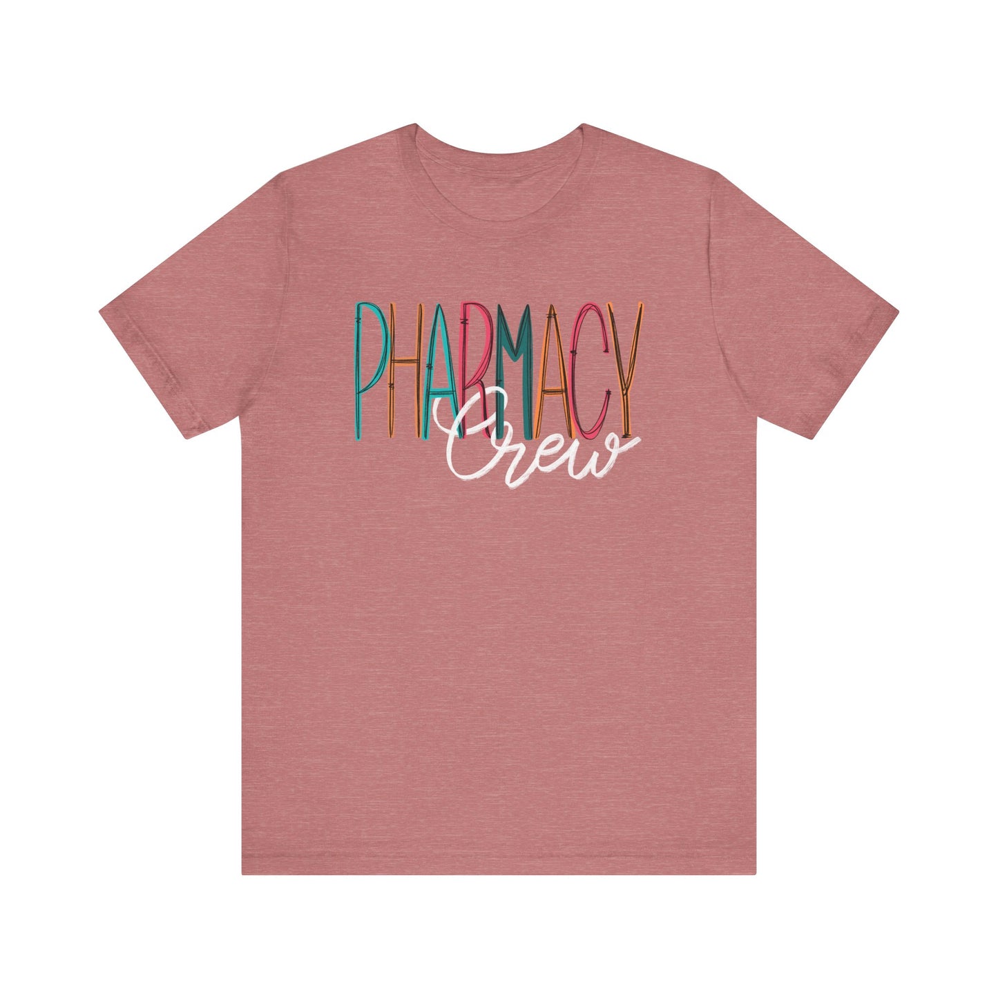 Pharmacy Crew CYOT Jersey Short Sleeve Tee