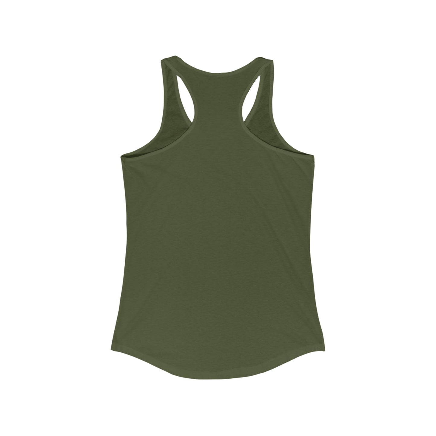 Leaving Reality Women's Ideal Racerback Tank
