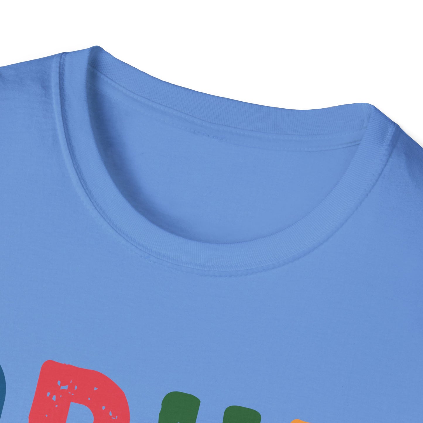 Bruh We Back Softstyle T-Shirt