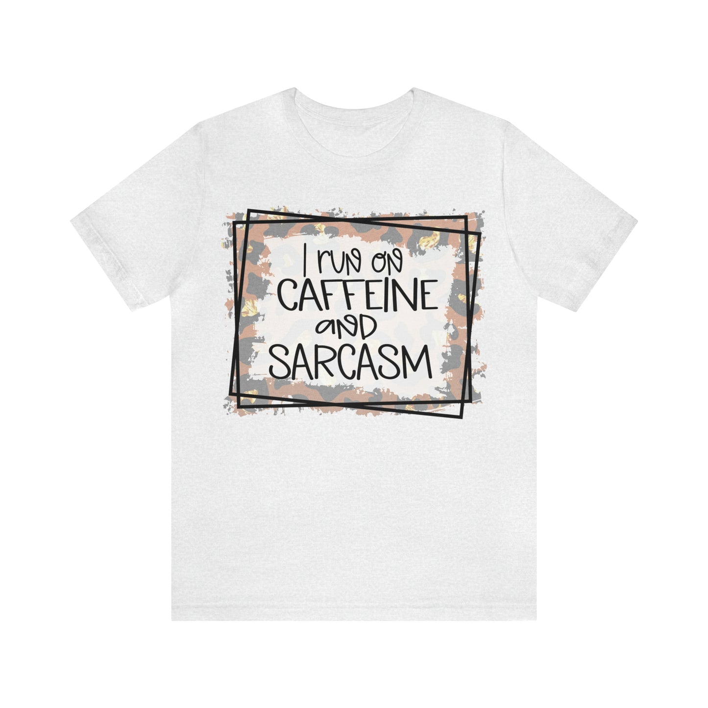 Caffeine and Sarcasm