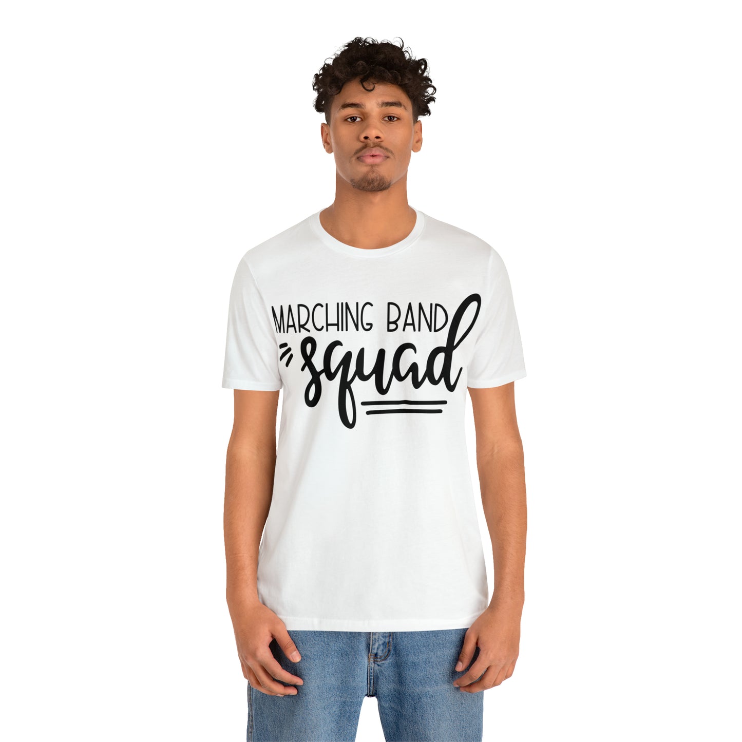 Marching Band Squad
