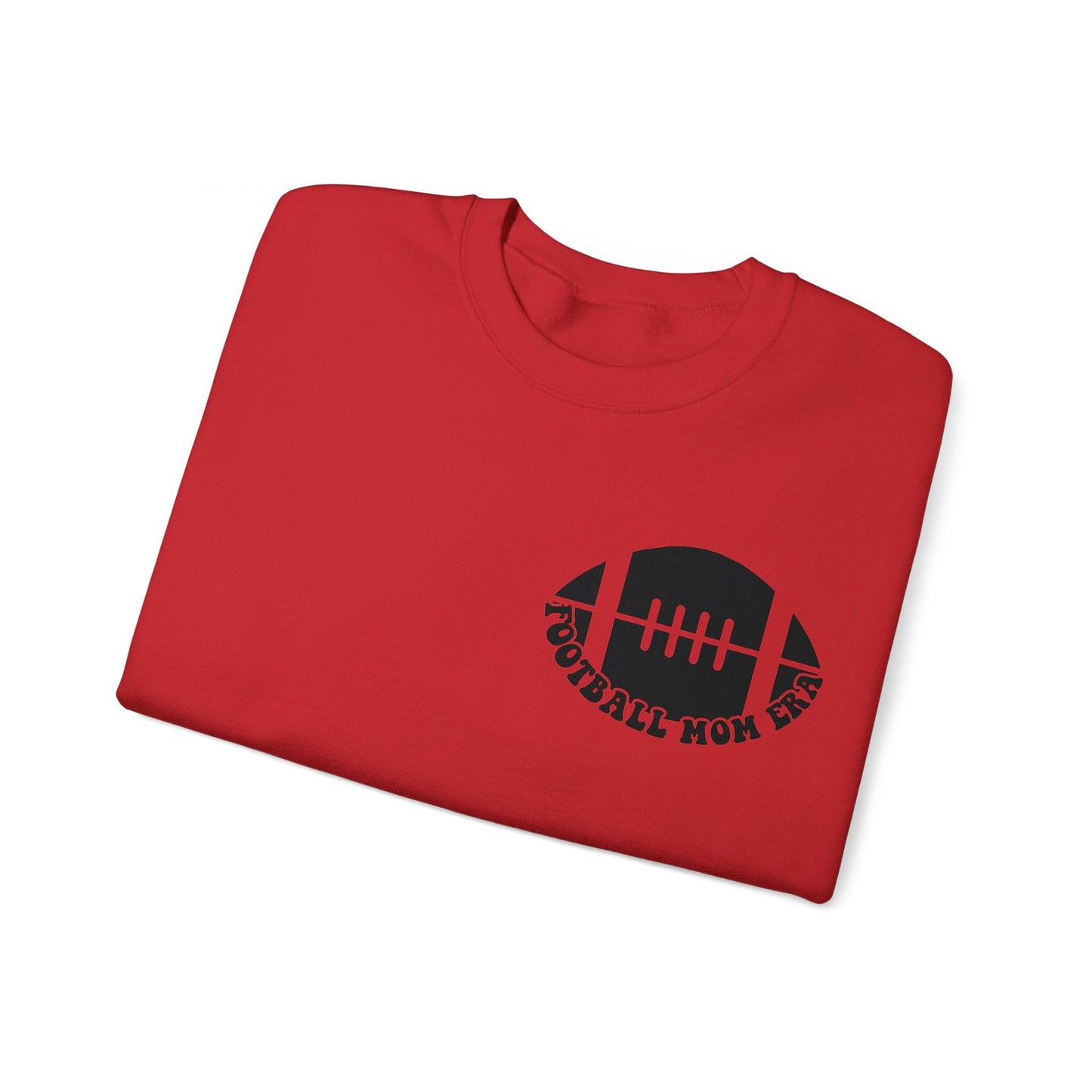 Football Mom Era Heavy Blend™ Crewneck Sweatshirt