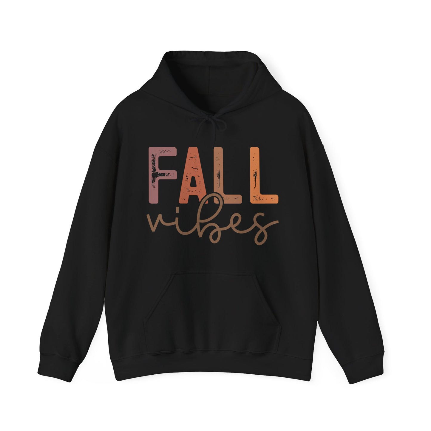 Fall Vibes Heavy Blend™ Hooded Sweatshirt