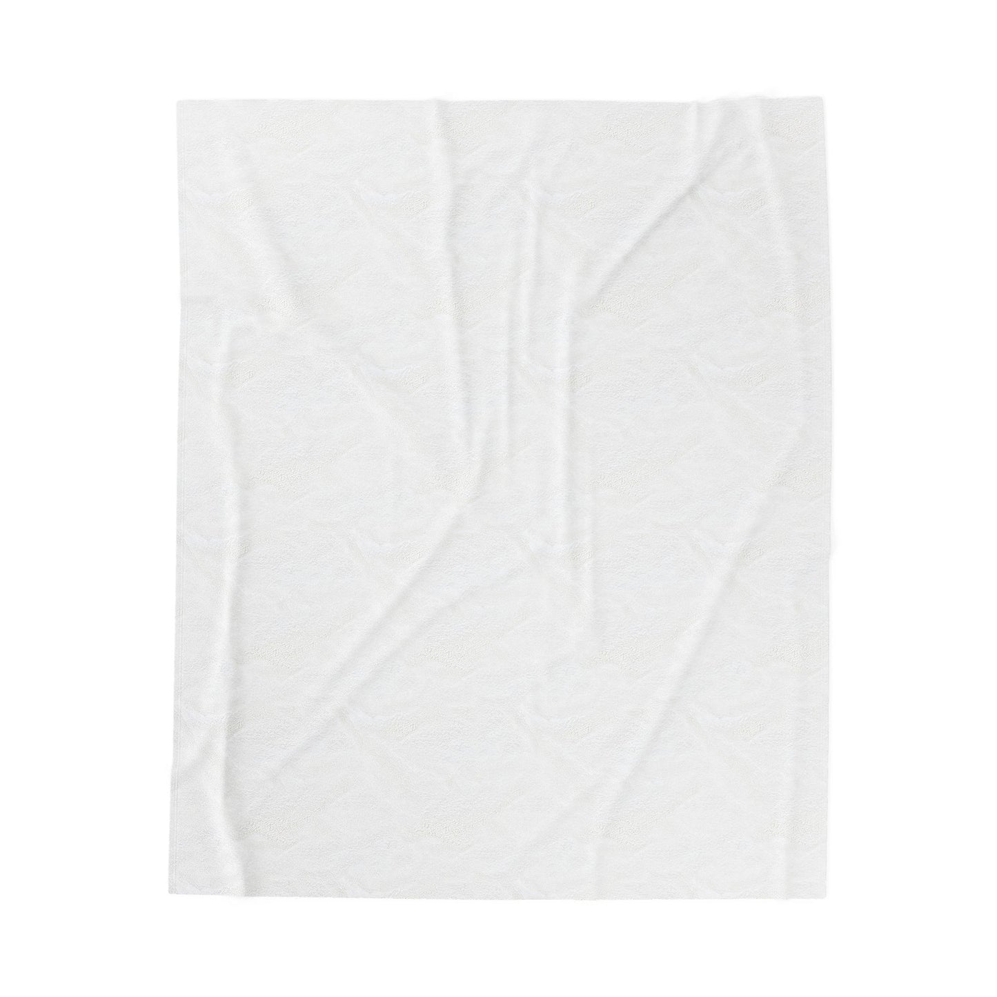 Reading Is Self Care Velveteen Plush Blanket