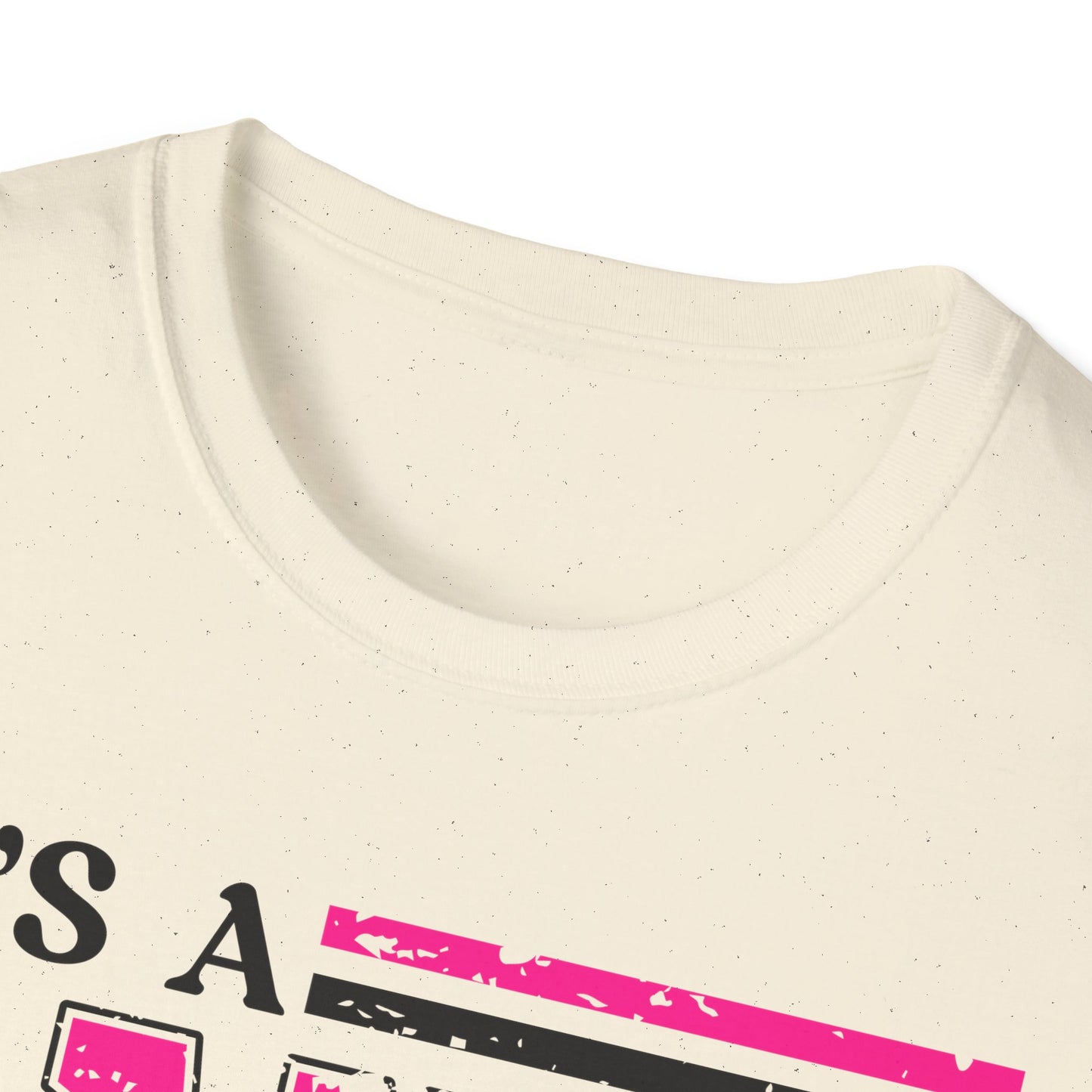 It’s A Dance Thing Softstyle T-Shirt