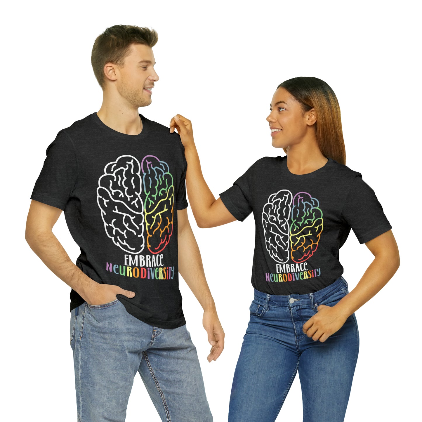 Embrace Neurodiversity