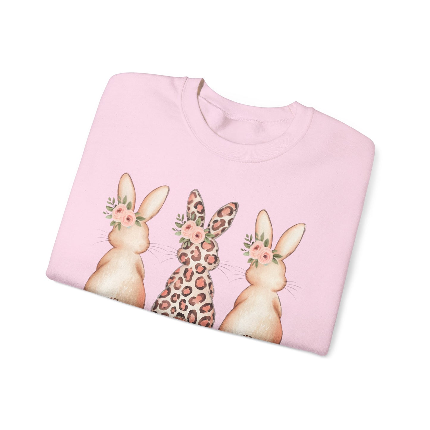 Sweet Bunny’s Heavy Blend™ Crewneck Sweatshirt
