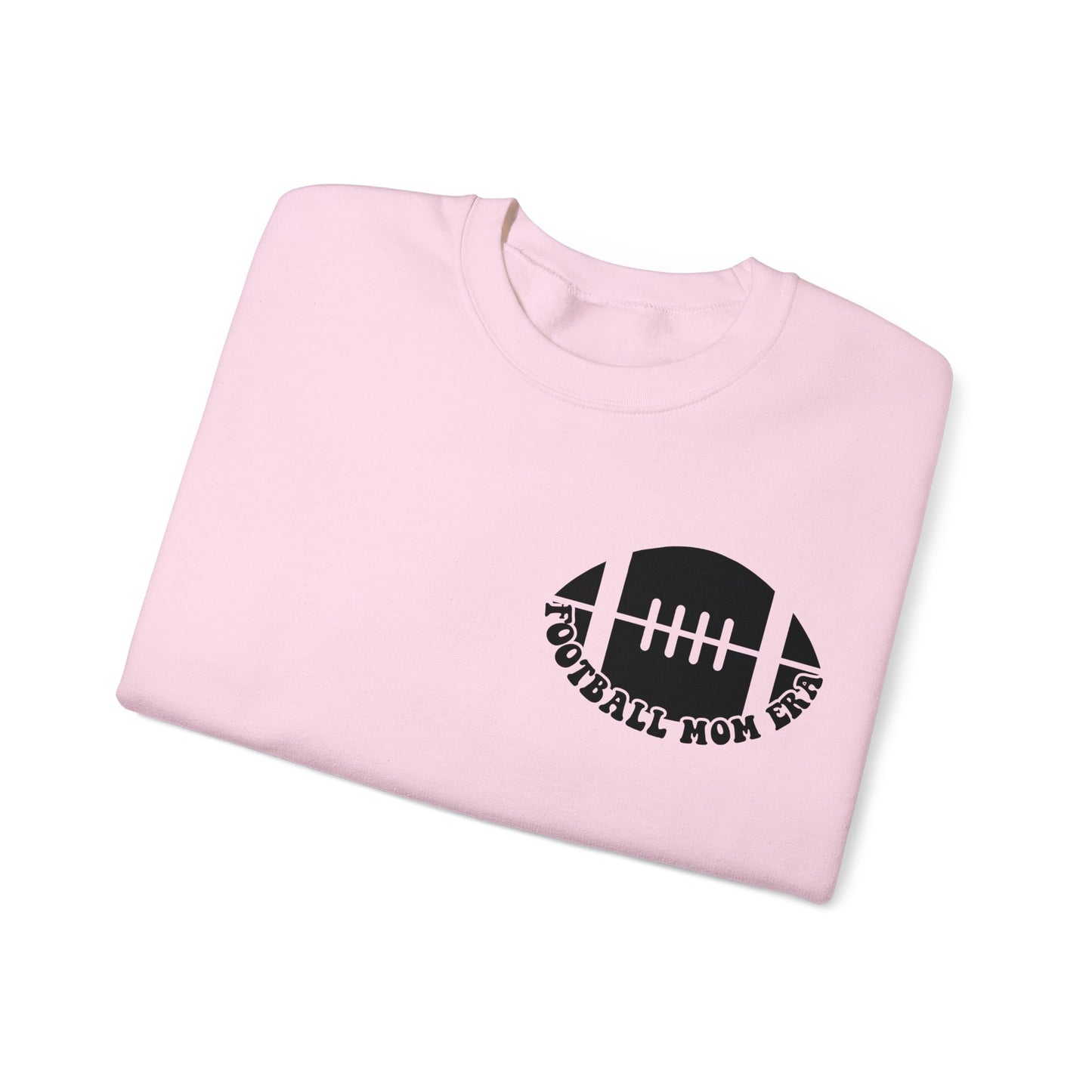 Football Mom Era Heavy Blend™ Crewneck Sweatshirt