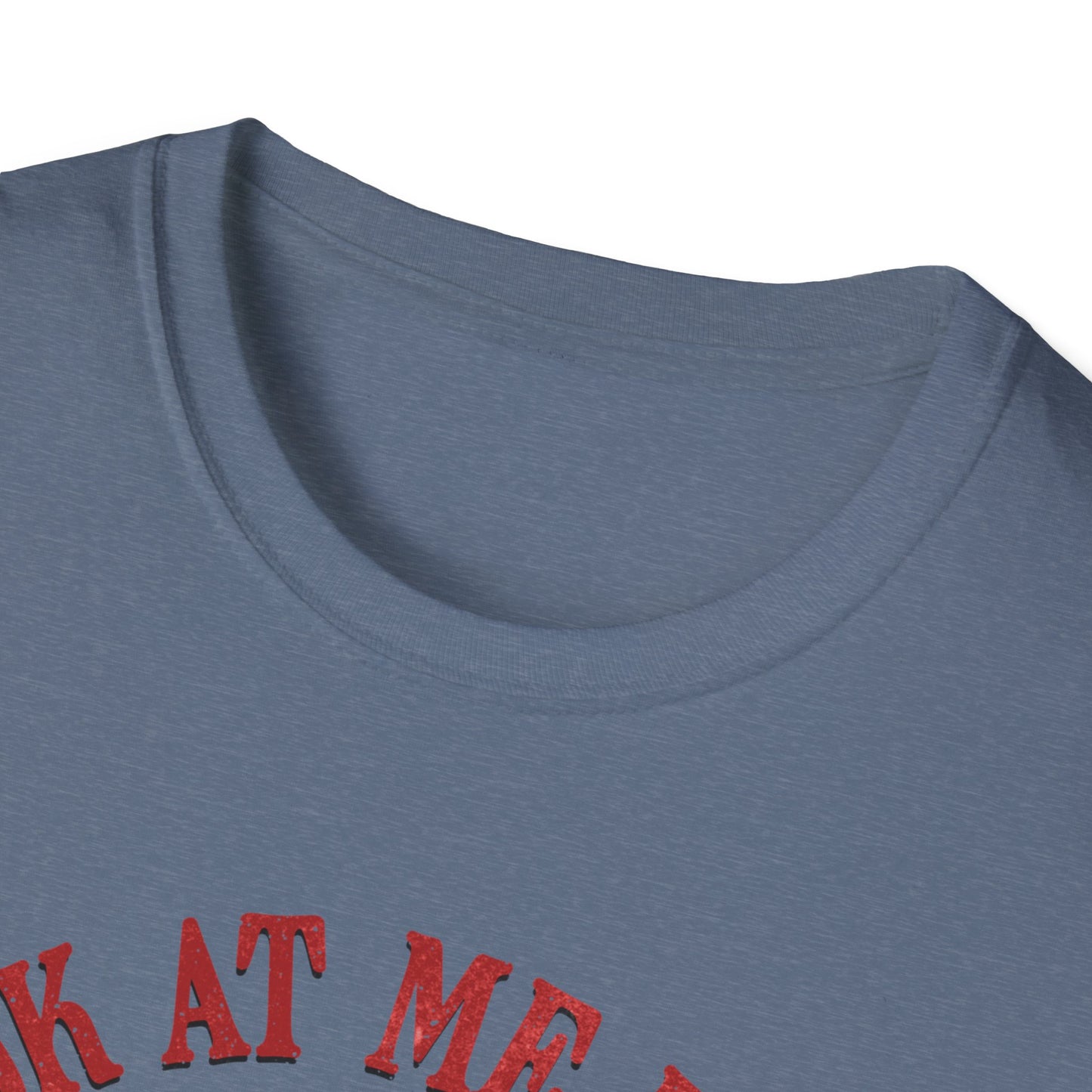 Festive Skellie Softstyle T-Shirt