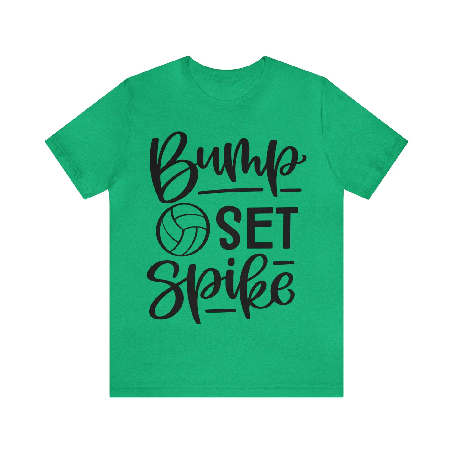 Bump Set Spike