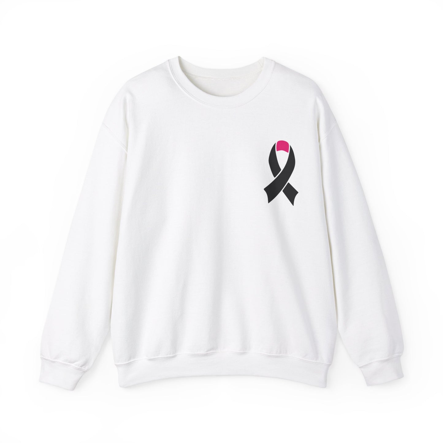 Breast Cancer Tour Heavy Blend™ Crewneck Sweatshirt