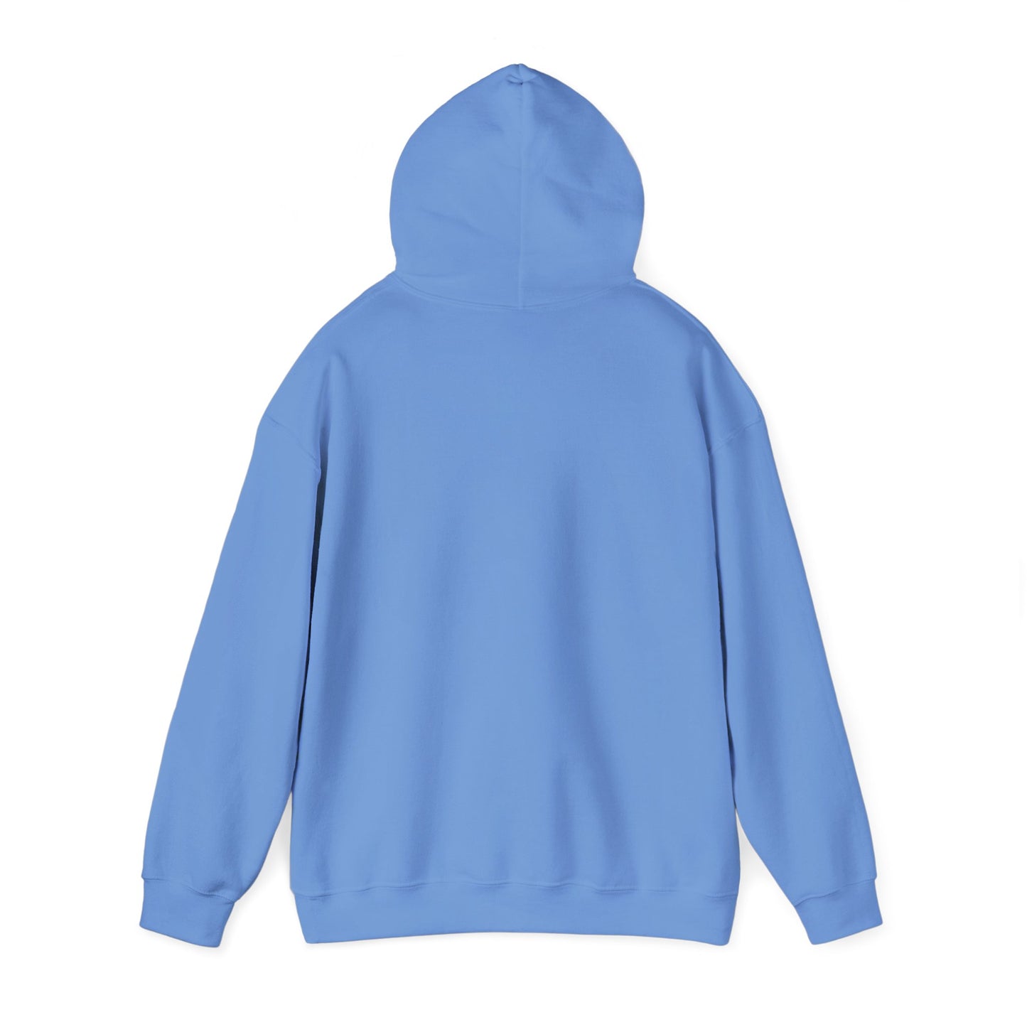 Continue Heavy Blend™ Hooded Sweatshirt
