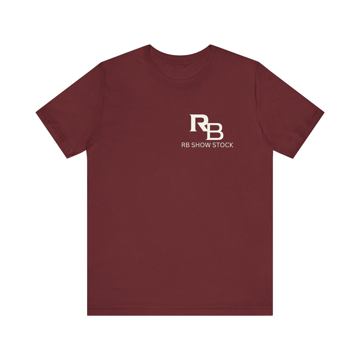 RB Adult White CYOT Jersey Short Sleeve Tee