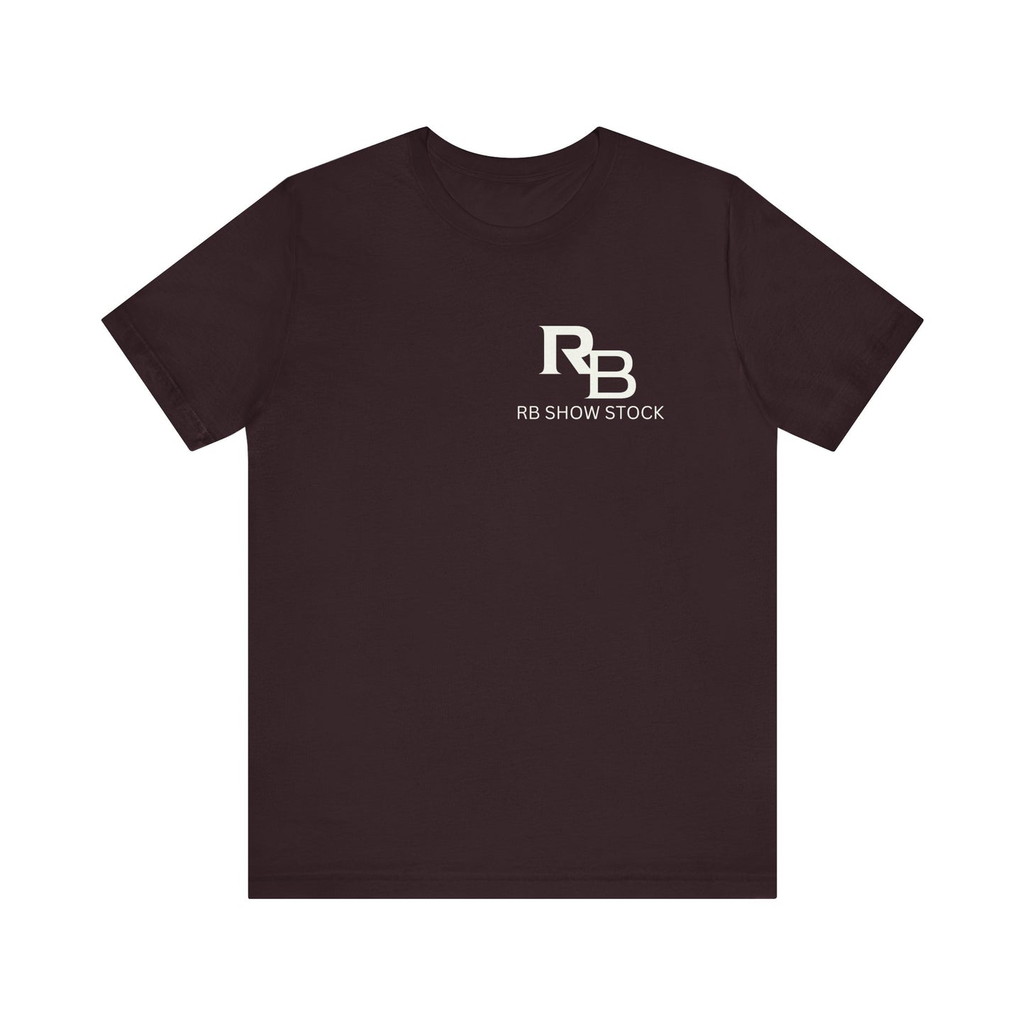 RB Adult White CYOT Jersey Short Sleeve Tee
