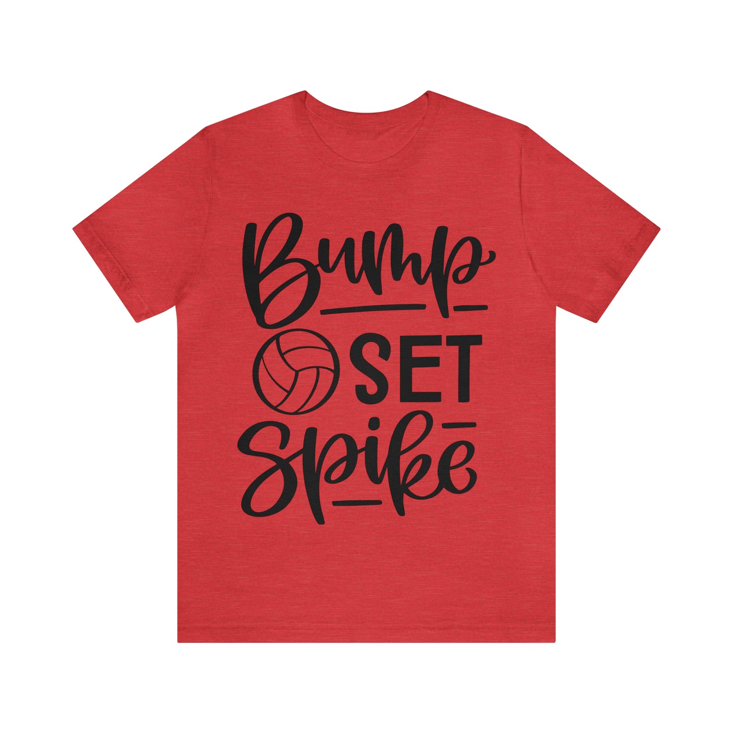 Bump Set Spike