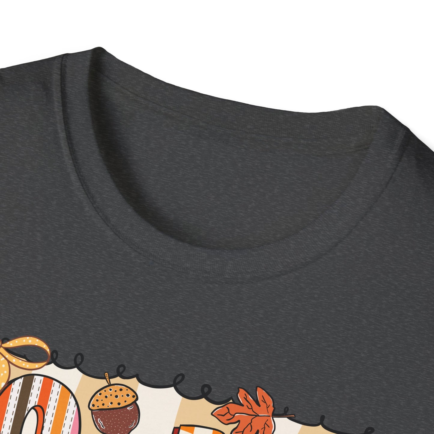 FALL Vibes Softstyle T-Shirt